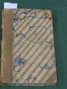 Antiquarian book: Three early biographies bound in one volume. 'Some Memoirs of the Life of John