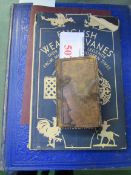 Miniature Hymnal, leather bound English Weather Vanes; Beauties of the Bosphorus by Miss Pardoe,