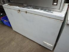 120cm chest freezer.