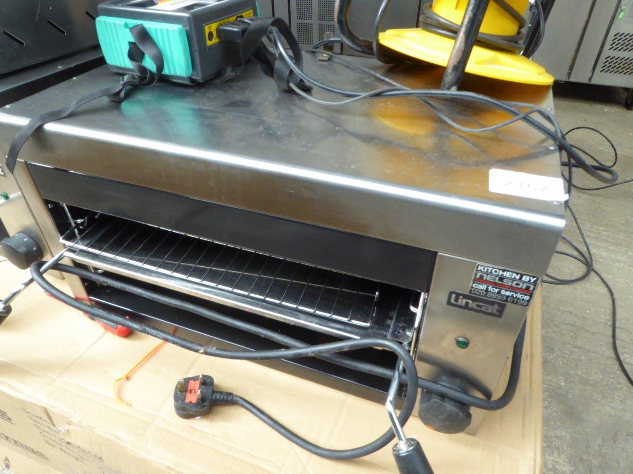 Lincat Salamander electric grill.