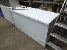 150cm chest freezer.