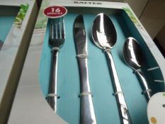 Salter 16 Piece Cutlery Set.