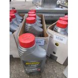 5 x 1 litre Texaco Havoline full synthetic 5W/30 Ultra ""A"" oil for Vauxhall and Opel cars and