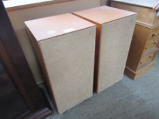 2 EMI loudspeaker type LE215.