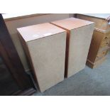 2 EMI loudspeaker type LE215.