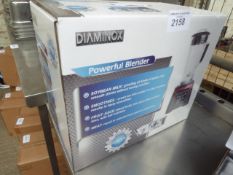 Diamonox powerful new blender.