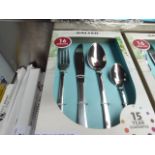 Salter 16 Piece Cutlery Set.