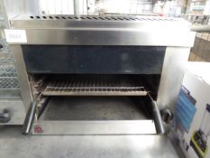 Parry Gas grill.