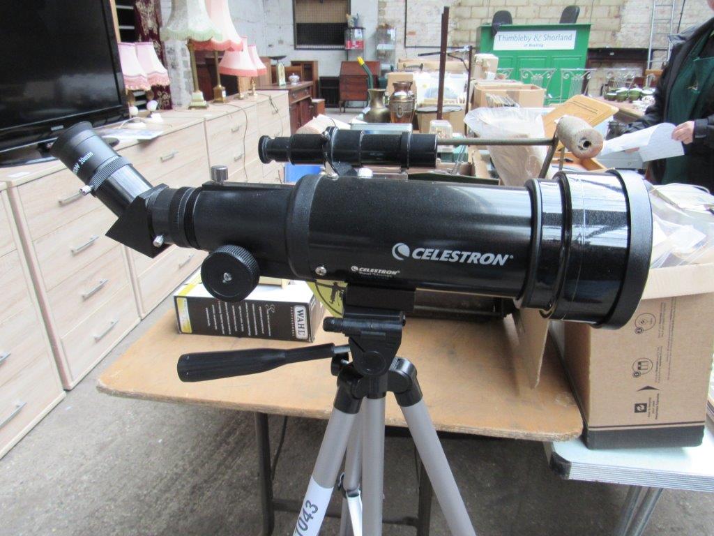 Celestron travel telescope model 21035, new, boxed. - Image 2 of 2