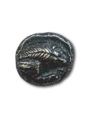 Luciana, Veria (c.500BC) silver drachm