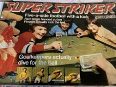 Super Striker by Parker Games