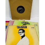 Buddy Holly & The Crickets records