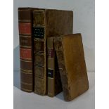 Arthur Aikin "The Natural History of the Year"; "Beauties of the British Essayist" & 2 others/