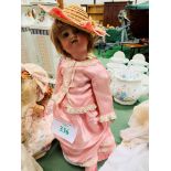 Armand Marseille 390 2/0 x 14inch girl doll