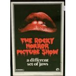The Rocky Horror Picture Show US Poster (1975)