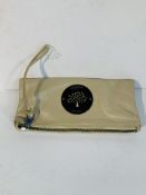 Original Mulberry folding calf skin handbag