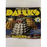 Denys Fisher 'War of the Daleks'
