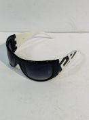 Vintage Givenchy wrap around sunglasses