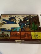 Timpo Wild West Fort