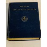 The Records of Henley Regatta, 1839-1902.