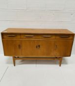 1960's Teak G Plan sideboard.