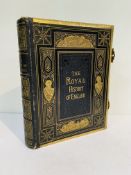 The Royal History of England from BC55 - AD1880, published Murdock 1880.