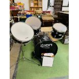 Ixon 4 drum kit.