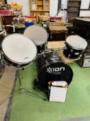 Ixon 4 drum kit.