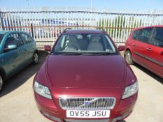 Volvo V50 SE D (E4) - OV55JSU