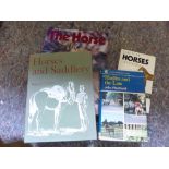 Encyclopaedia of The Horse edited by Lt.Colonel G. Hope & G. N. Jackson; Guide to the Horses of