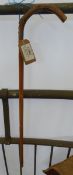 Horse measurer/walking stick combination - carries VAT