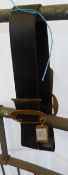 Wanty belly band with brass buckles; in very good condition - carries VAT