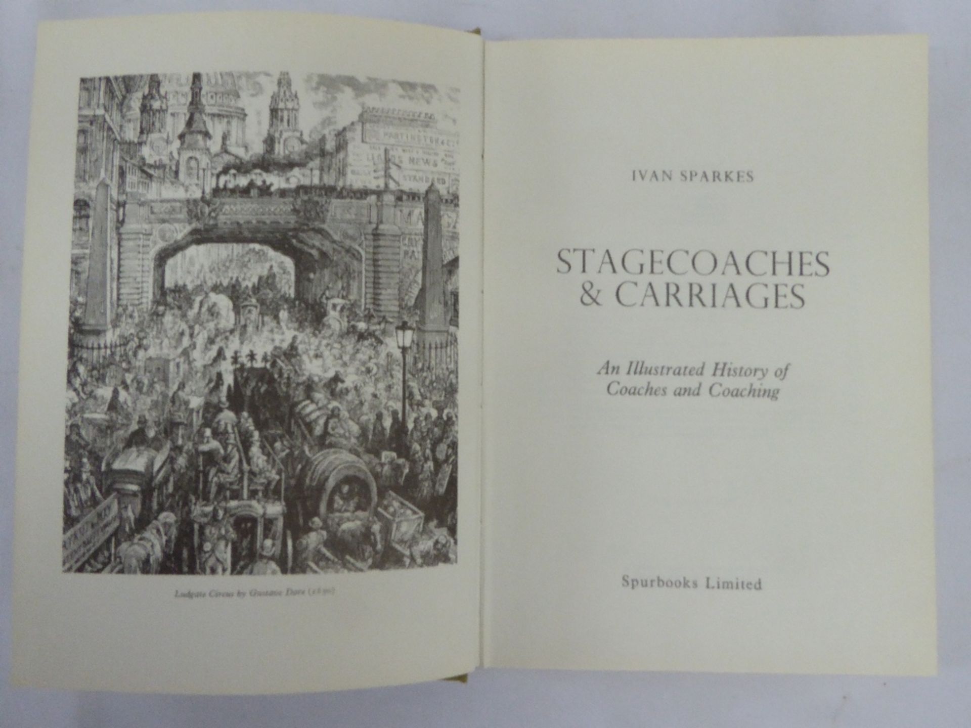 James W. Burgess: A Practical Treatise on Coach-Building, Historical and Descriptive; a very high qu - Image 3 of 3
