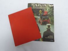 Stagecoach by John Richards, chairman of the BDS, fully illustrated with colour prints, etc; and Tal