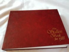 The Stallion Book for 1988, published by Weatherbys