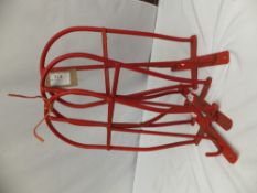 3 Saddle racks