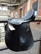 16.5ins black saddle by Wintec