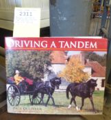 Driving a Tandem by Paul Doliveux, 1996, publisher J.A. Allen & Co.