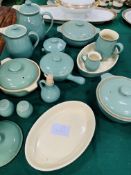 Quantity of Denby Stoneware