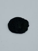 Roman coin: Tetricus bronze coin AD 273-274.