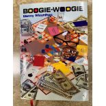 Boogie Woogie' by Danny Moynihan, a signed limited edition, 196/500.