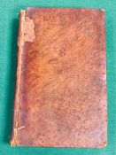 Letters to a Young Lady by Mrs Jane West, published New York 1806