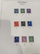 GB and British Commenwealth stamps including pre-decimal mint.