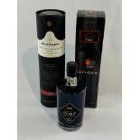 3 bottles vintage Port