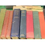 Ten antique / vintage books of Horse Racing & Equine interest.