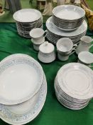 A quantity of Crown Ming dinner ware