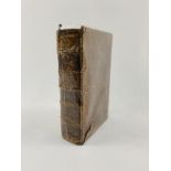C. Velleius Paterculus, A History of Rome, publ. Lugd. Batavorum 1719; with Francisco Sanctius Miner