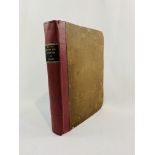 An original copy of The History and Antiquites of Reading, by Rev. Coates, published 1802
