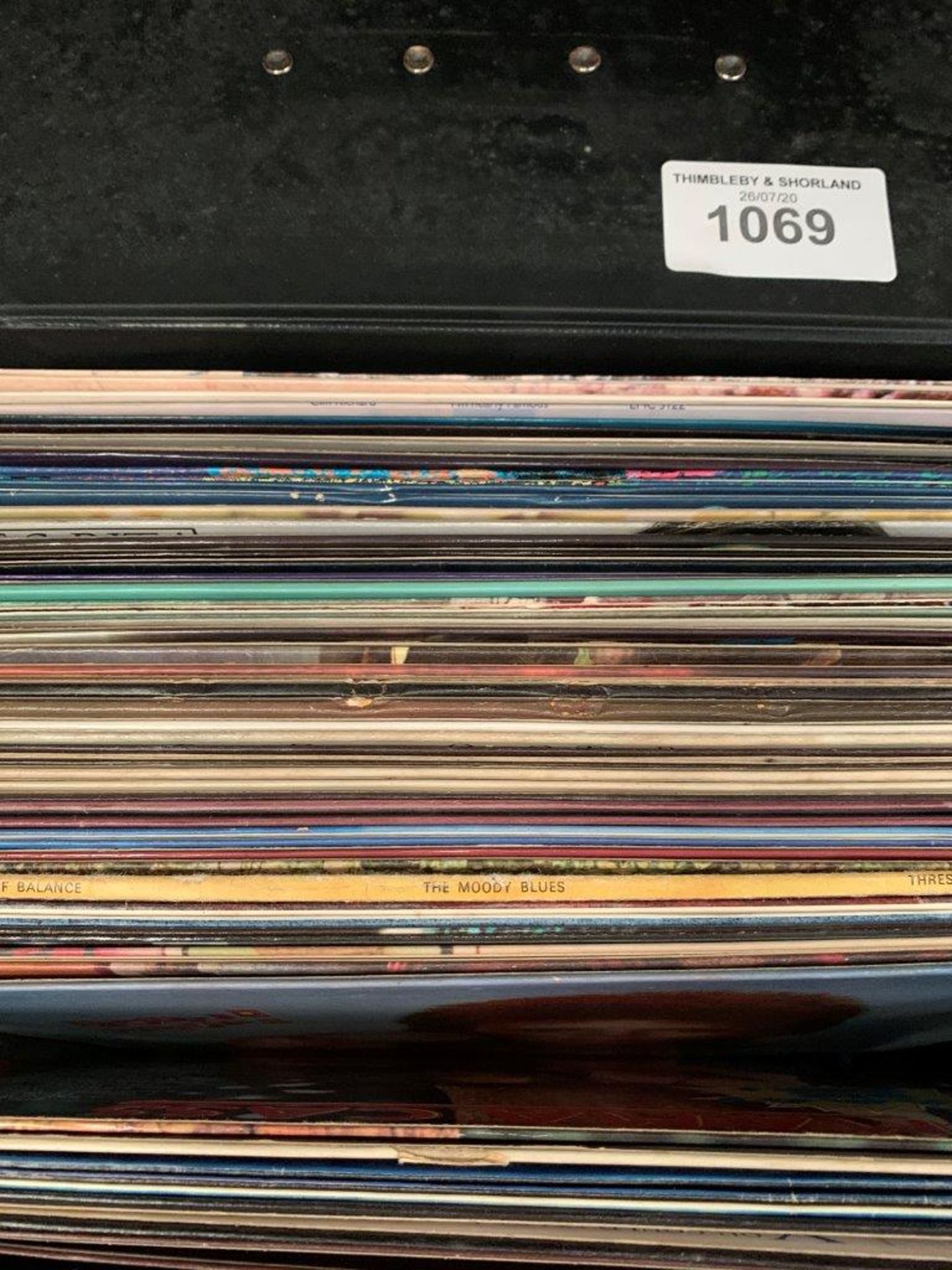 4 record cases of LPs - Image 3 of 4