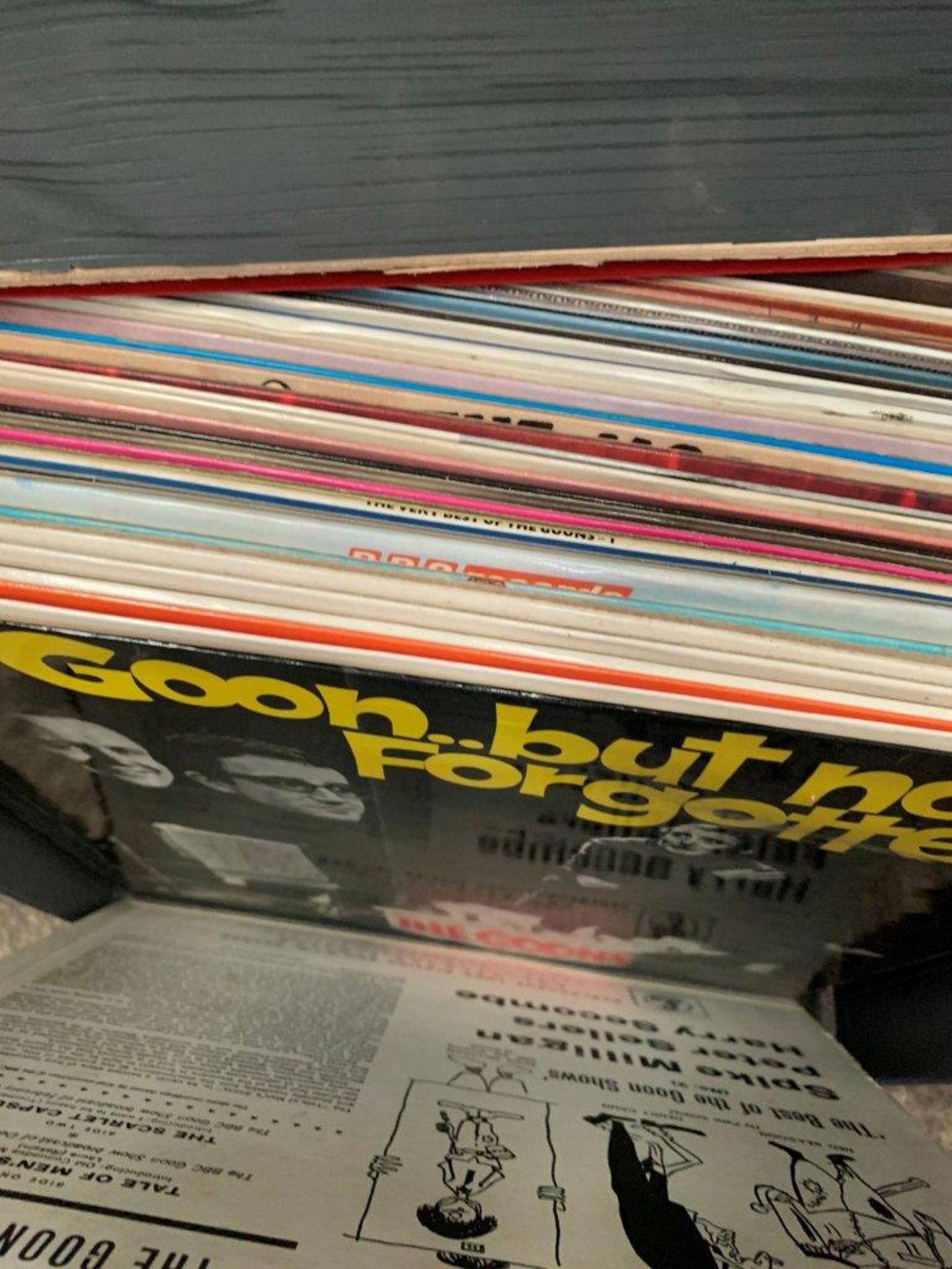 4 record cases of LPs - Image 4 of 4